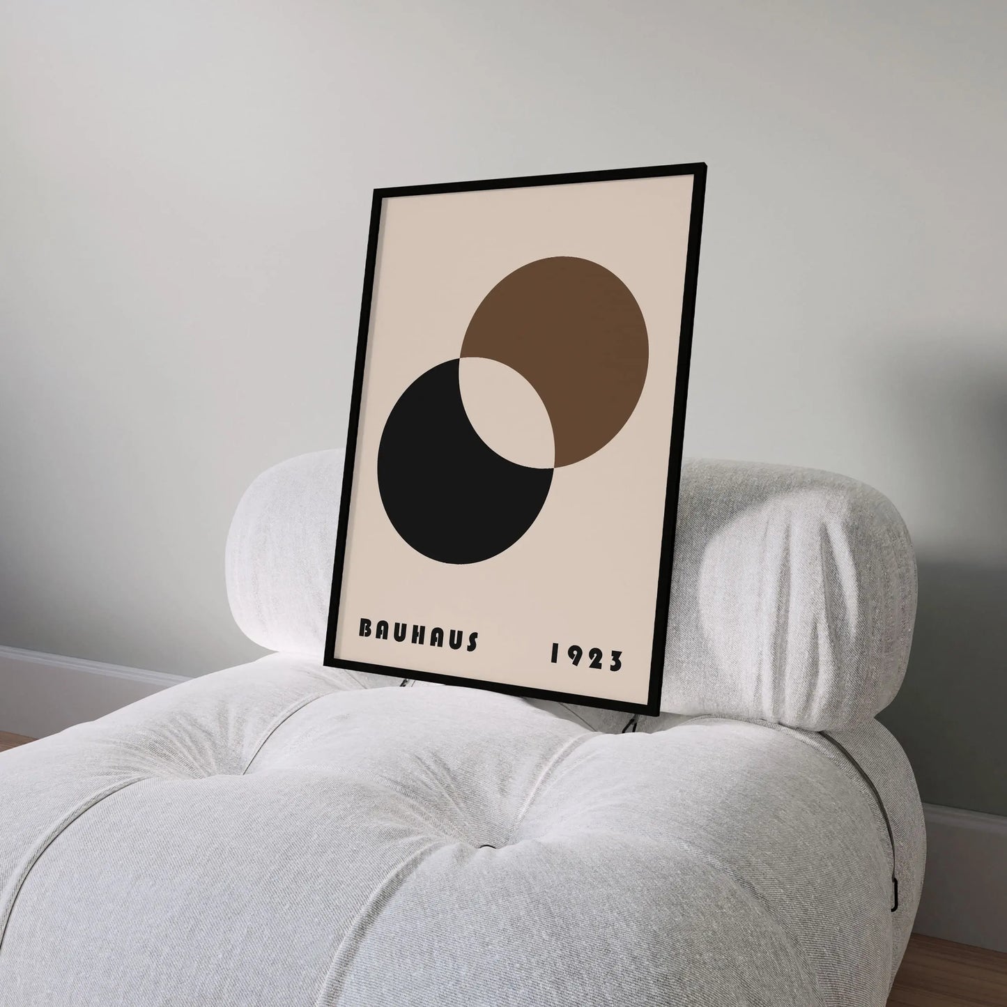 Eclipsed Circles