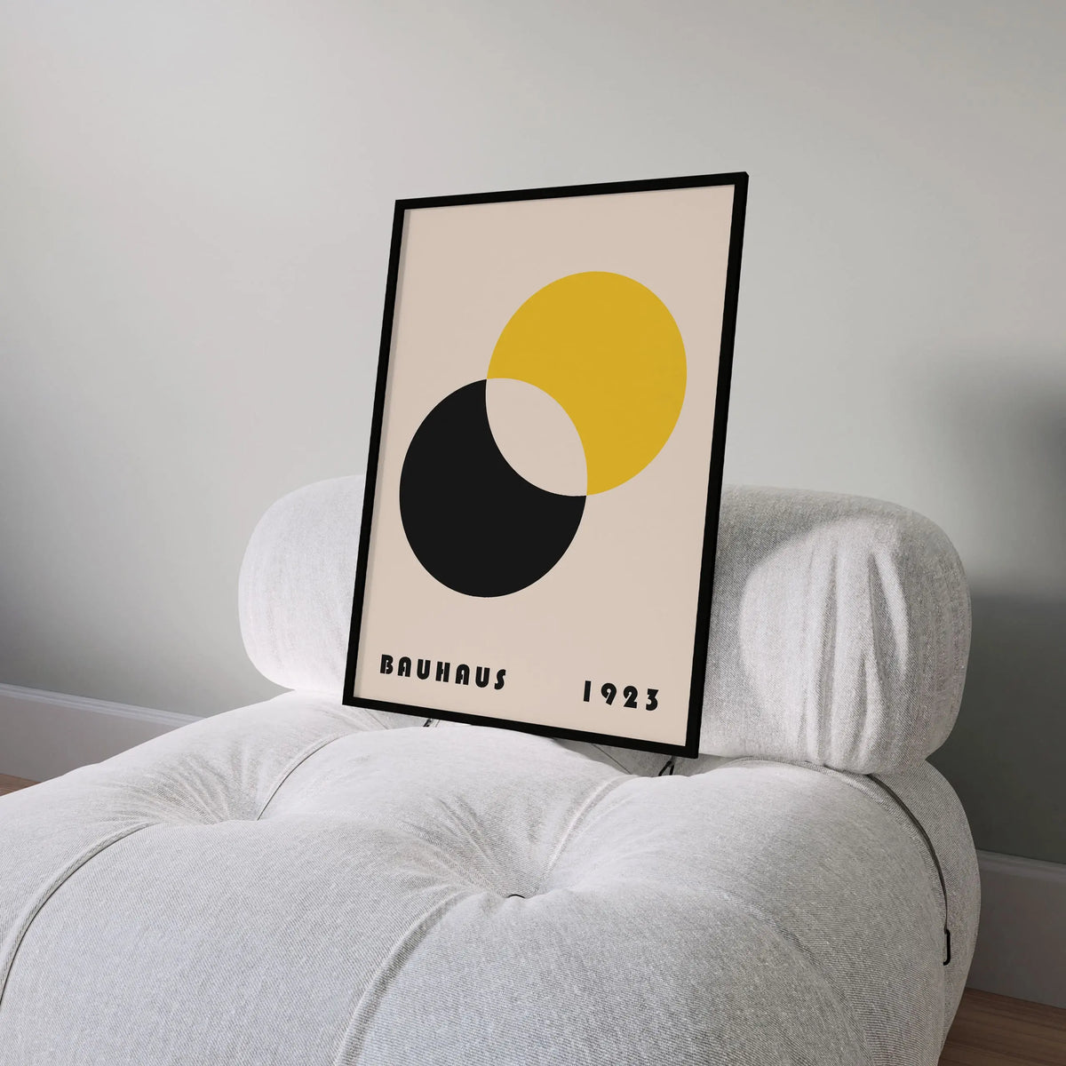 Eclipsed Circles