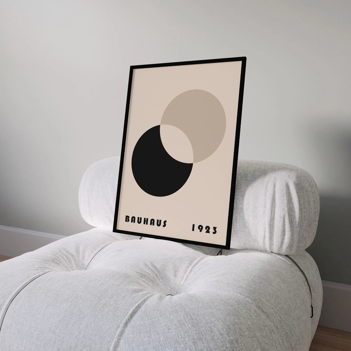 Eclipsed Circles