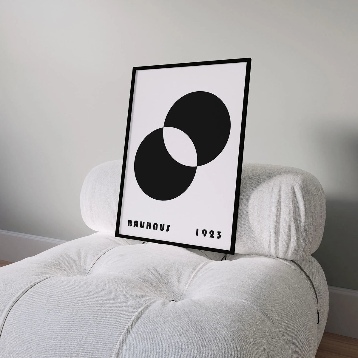 Eclipsed Circles