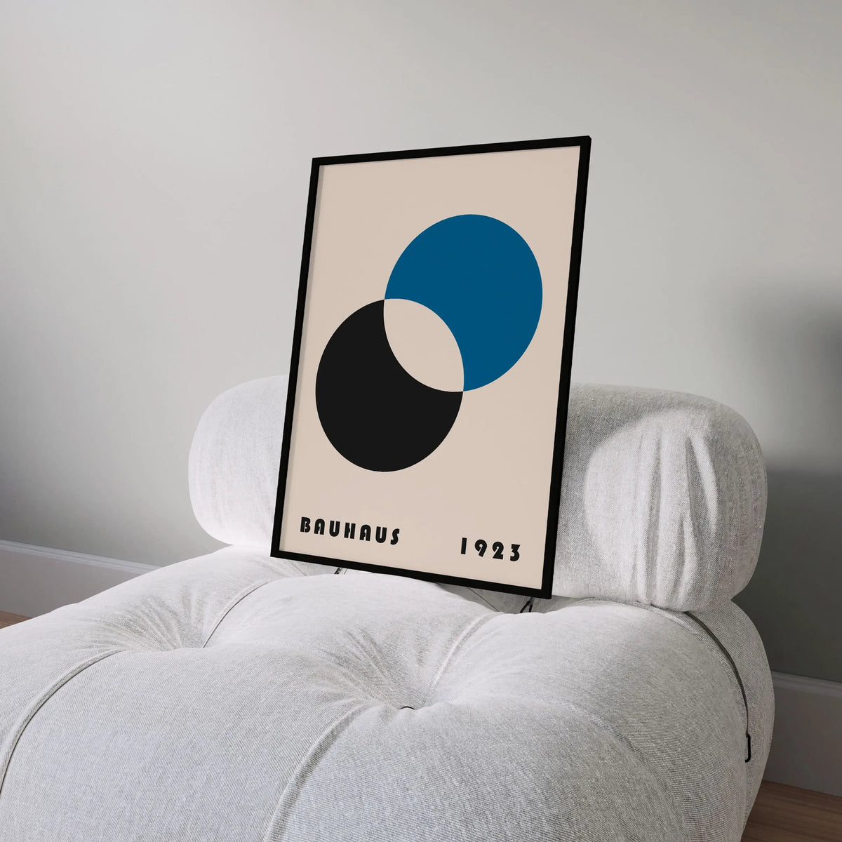 Eclipsed Circles