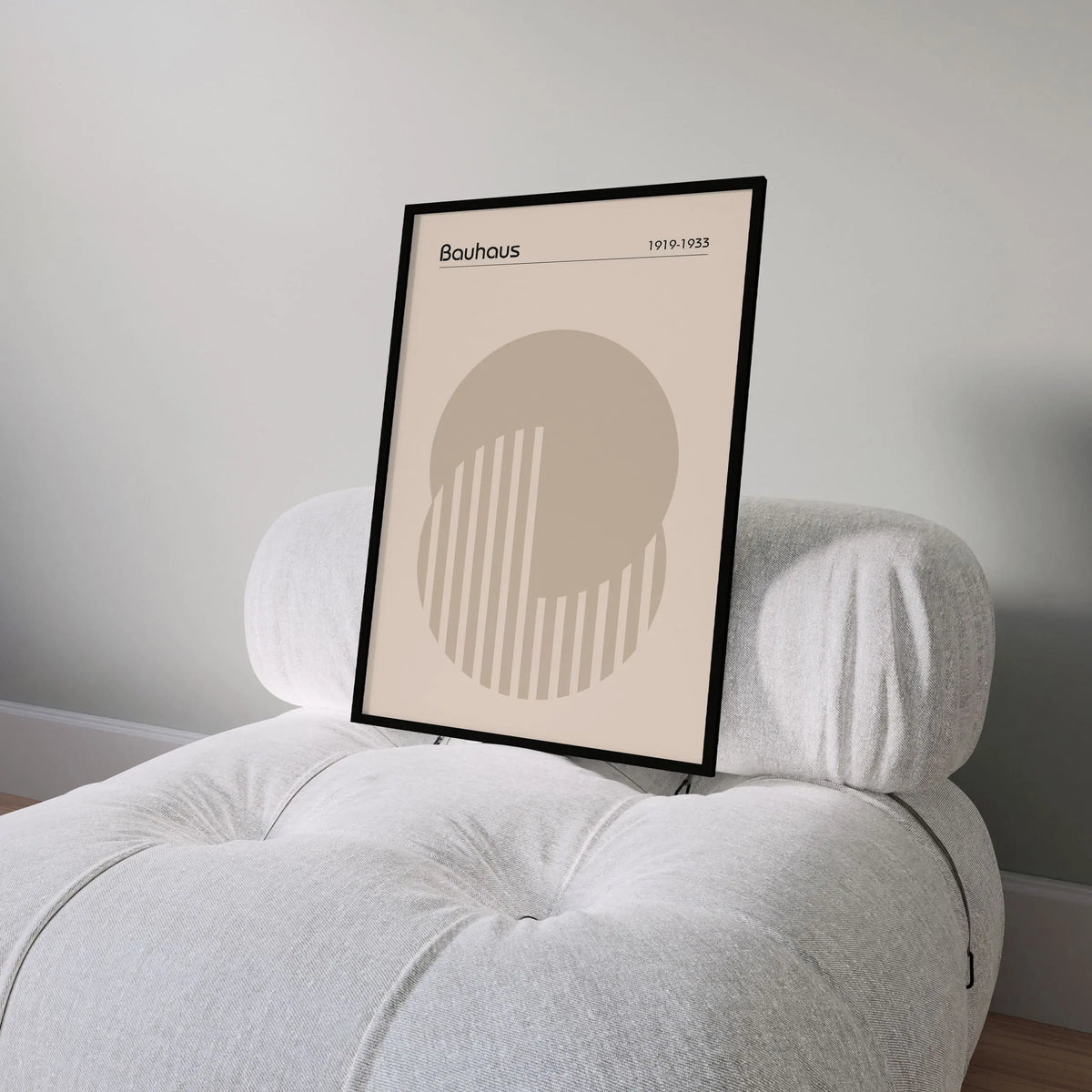 Nested Circles
