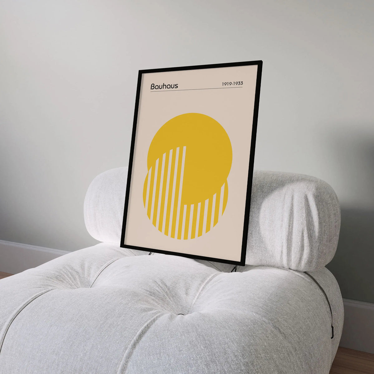 Nested Circles