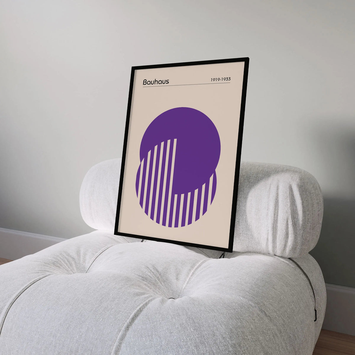 Nested Circles
