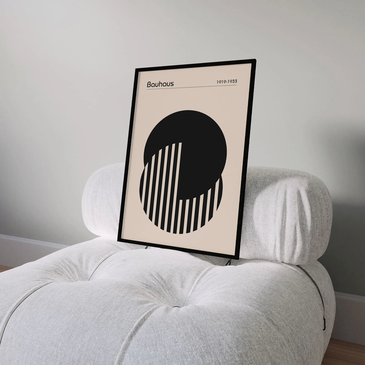 Nested Circles