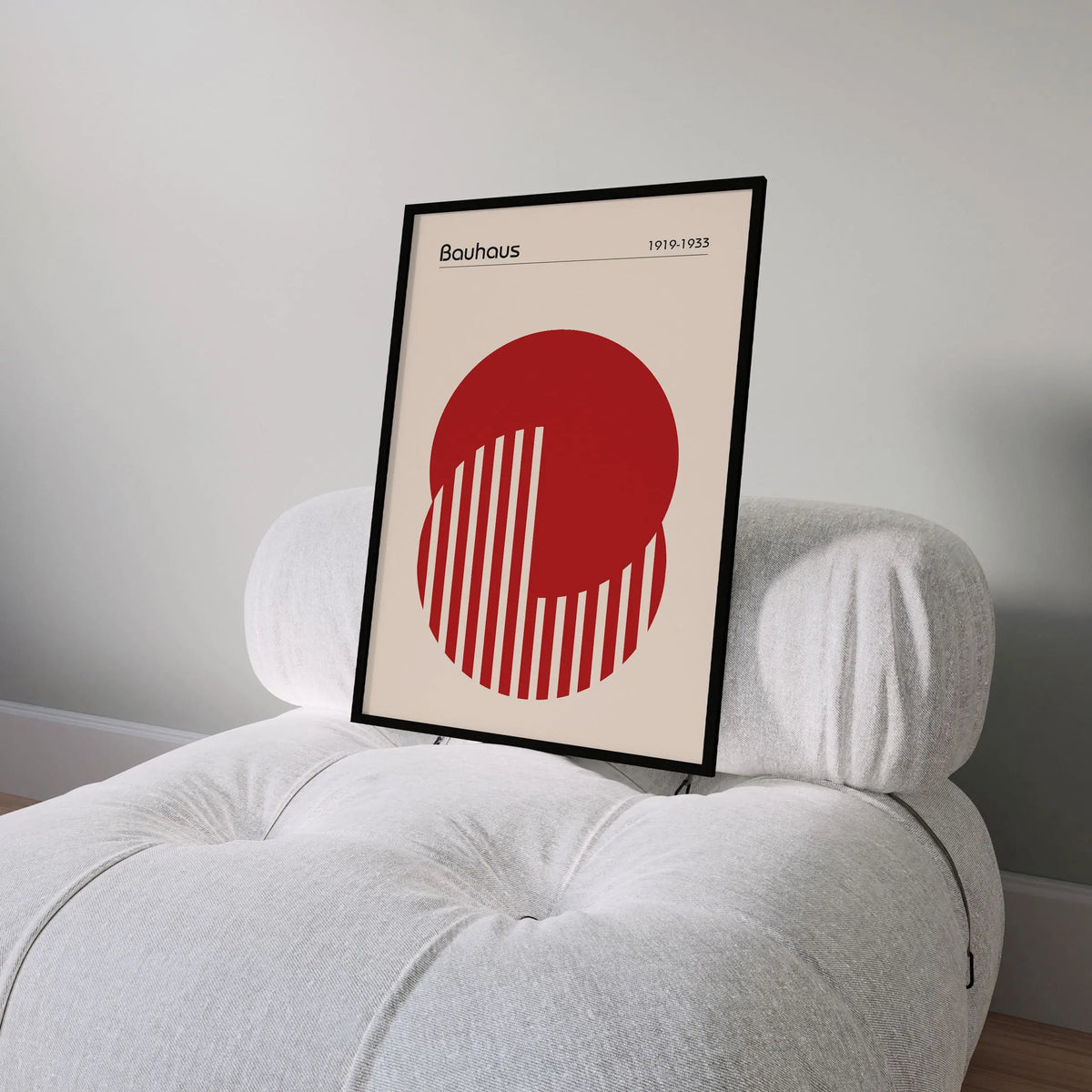 Nested Circles