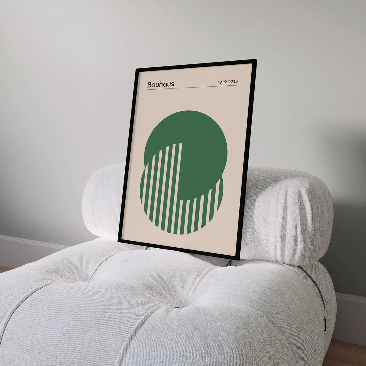 Nested Circles