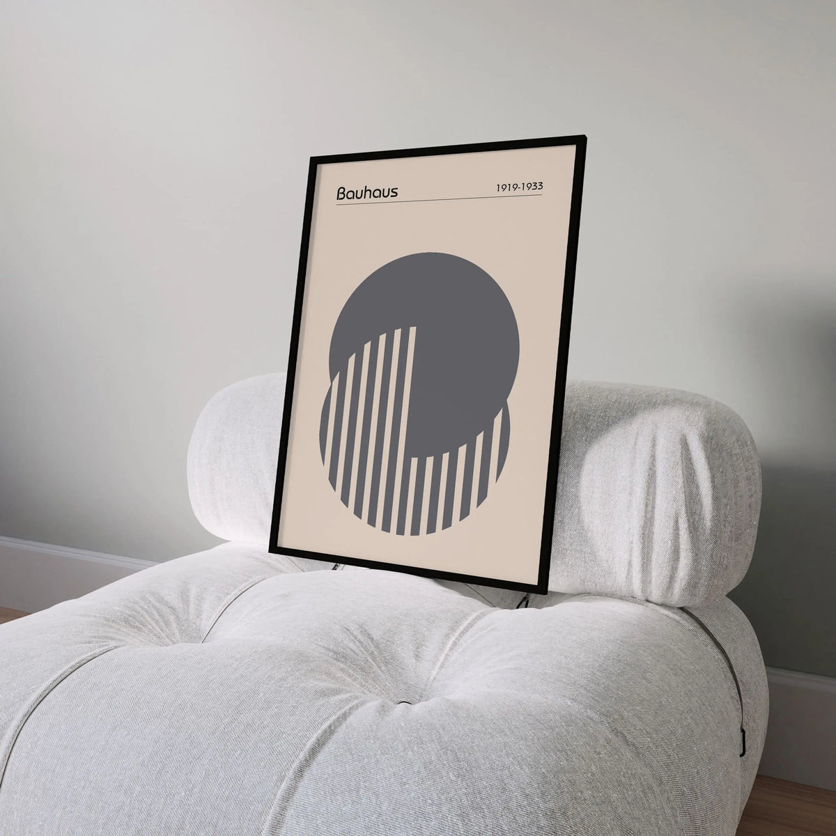 Nested Circles