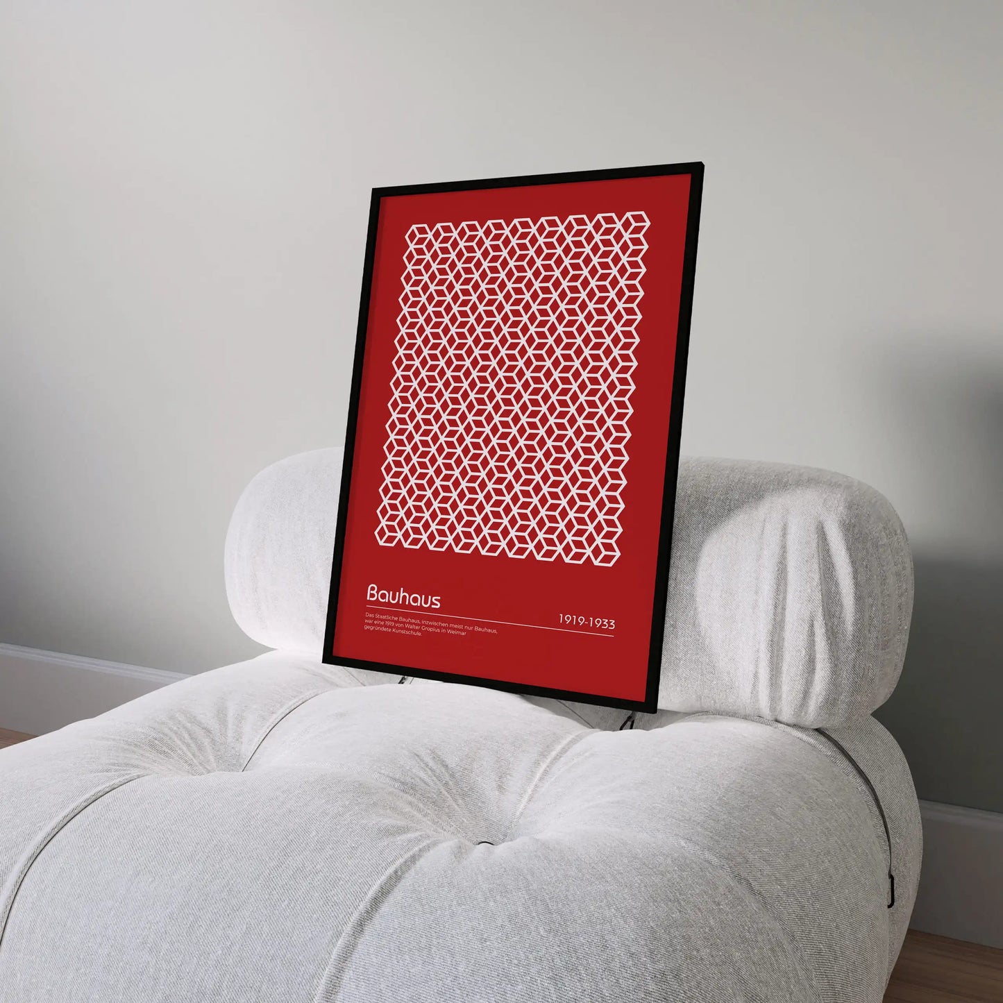 Cube Curtain