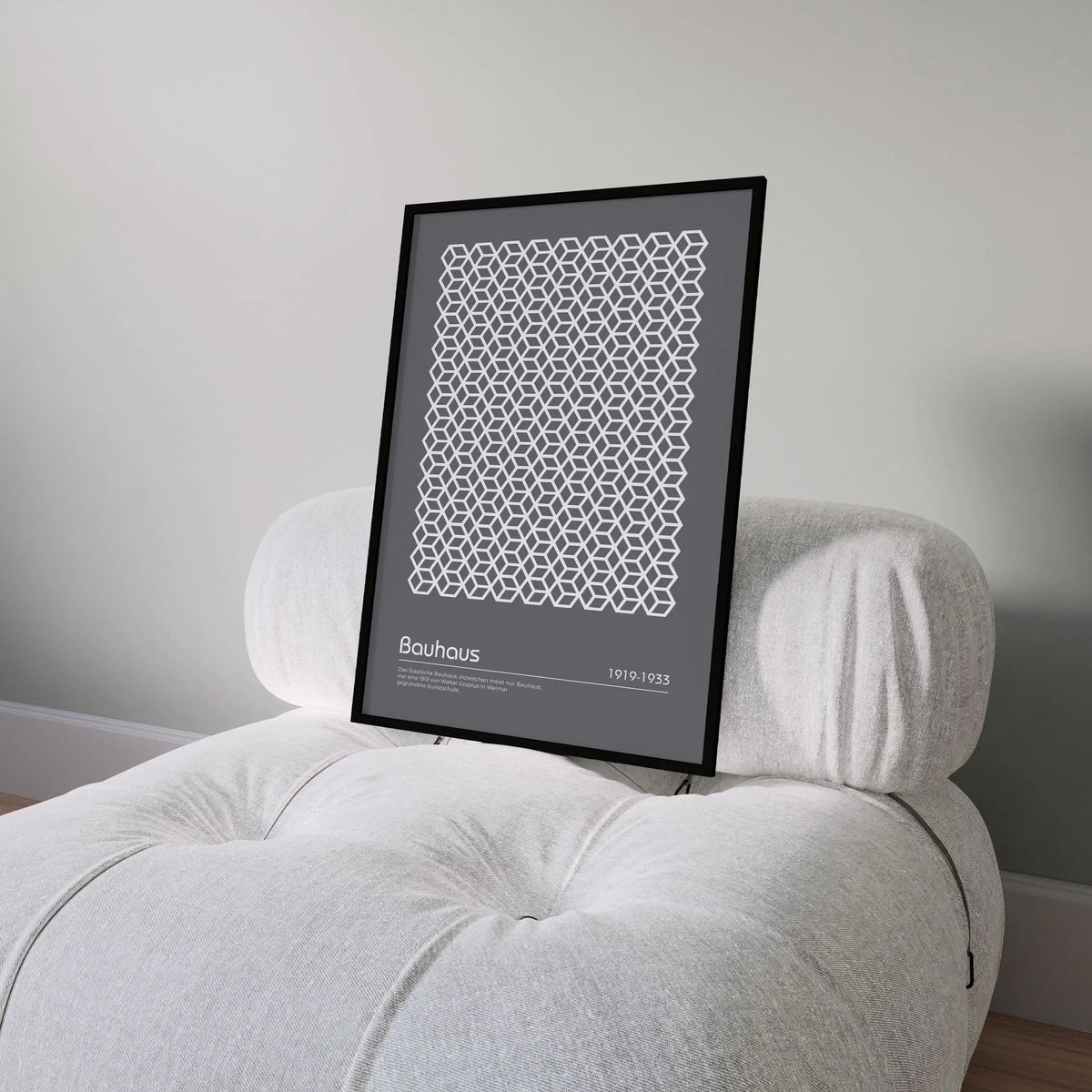 Cube Curtain