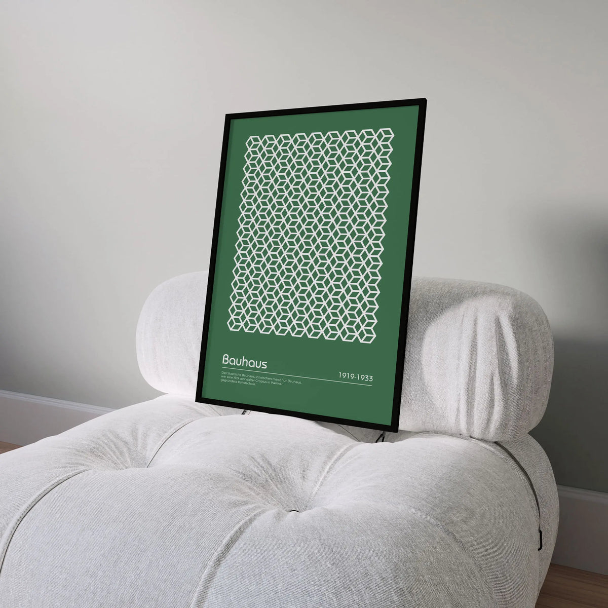 Cube Curtain
