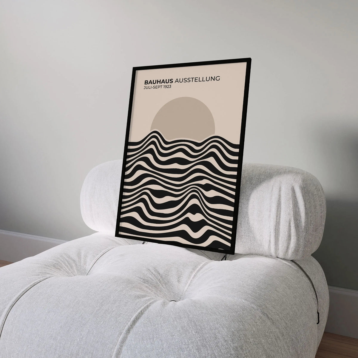 Bauhaus Sunset