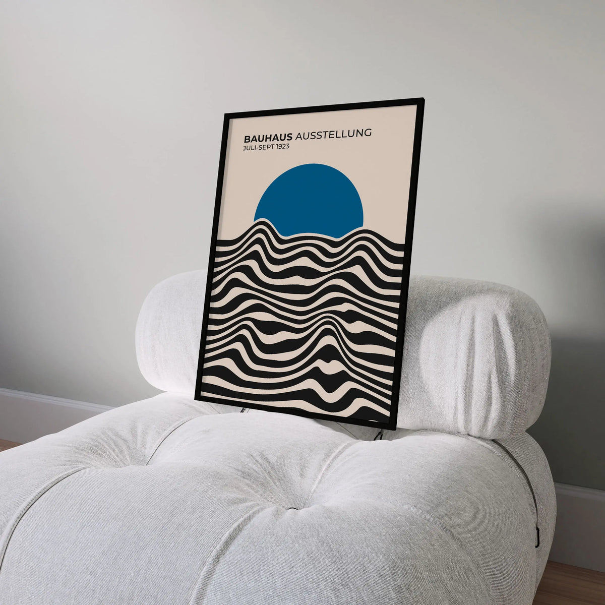 Bauhaus Sunset