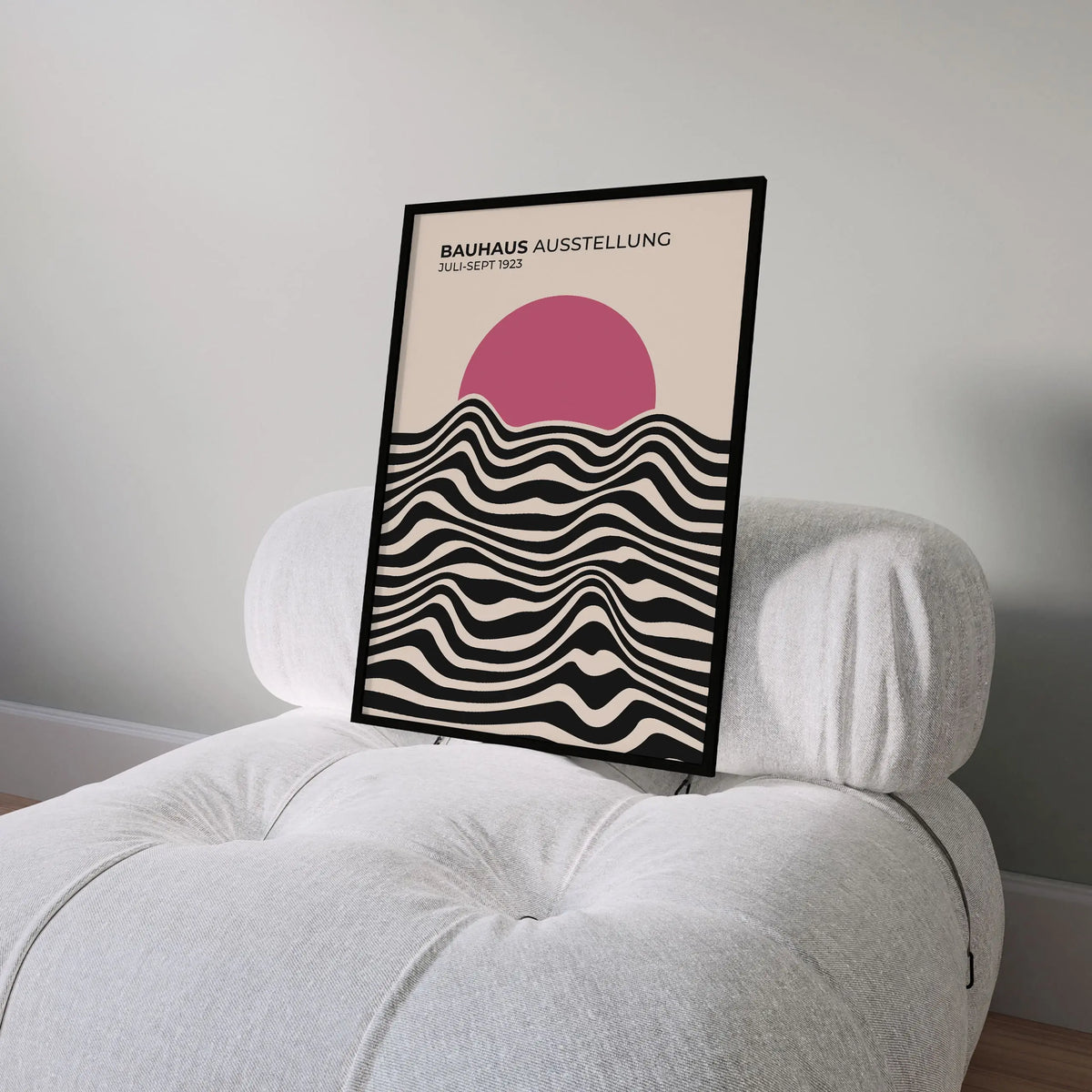Bauhaus Sunset