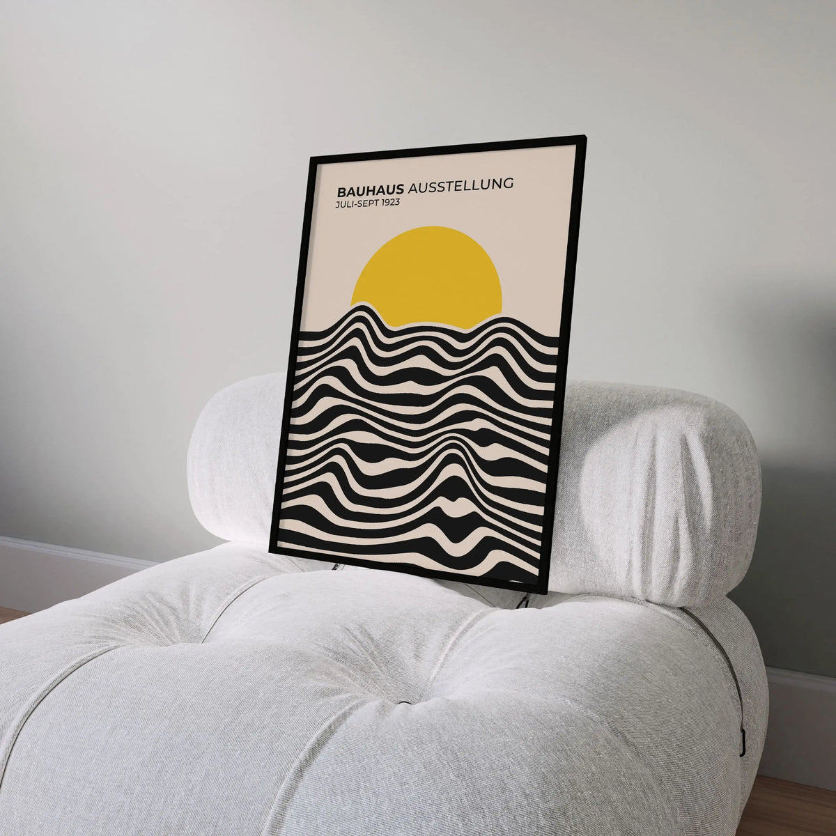 Bauhaus Sunset