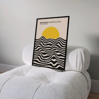Bauhaus Sunset