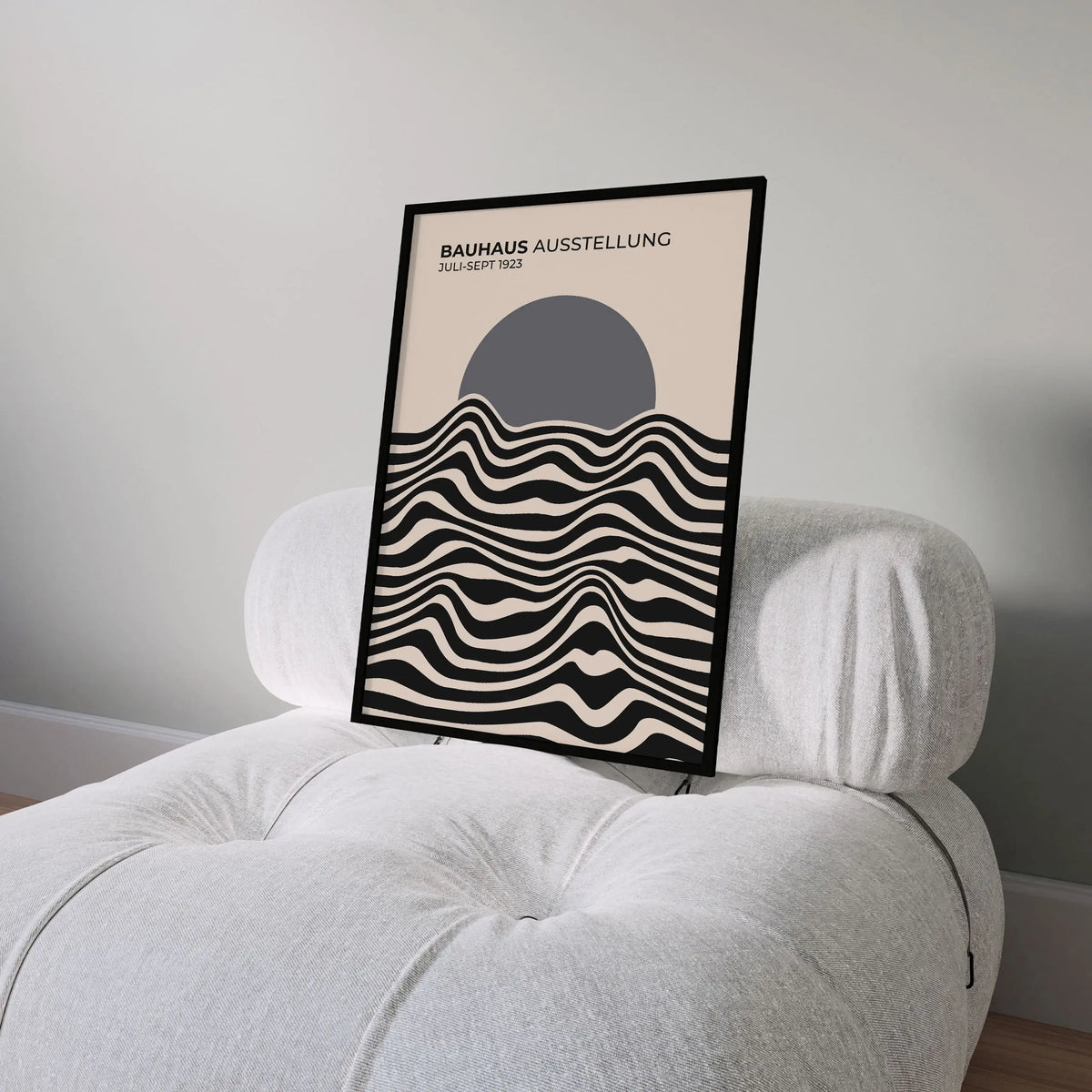 Bauhaus Sunset