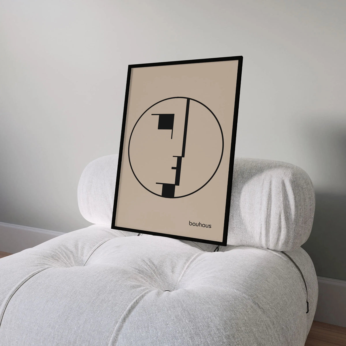 Bauhaus Head