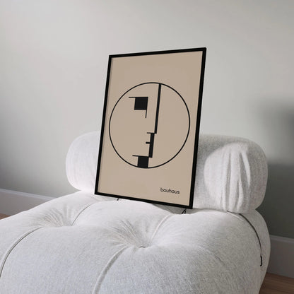 Bauhaus Head