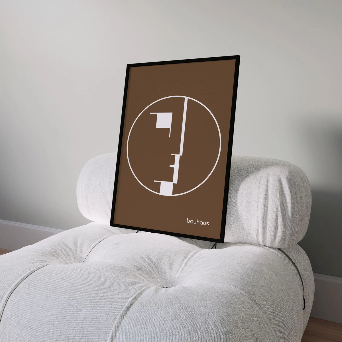 Bauhaus Head
