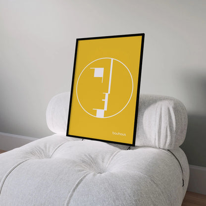 Bauhaus Head