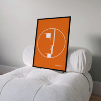 Bauhaus Head