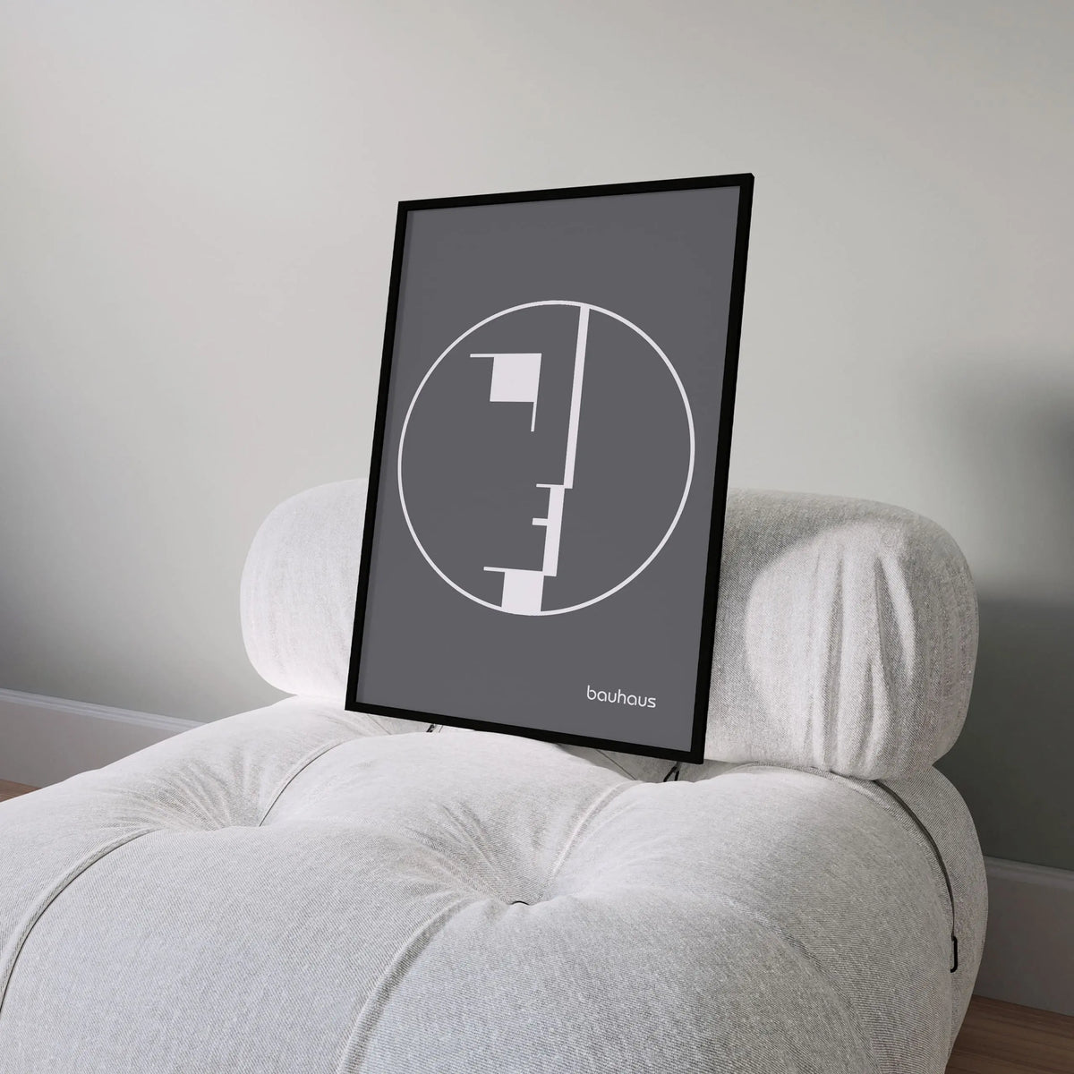 Bauhaus Head