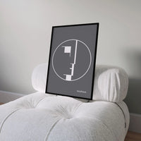 Bauhaus Head