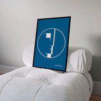 Bauhaus Head