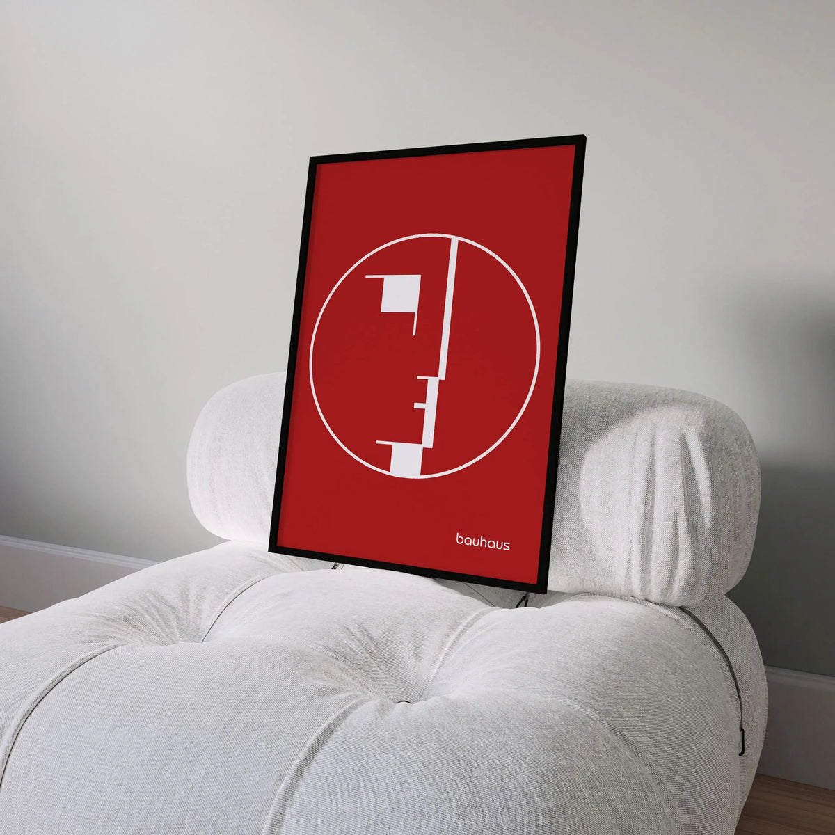 Bauhaus Head