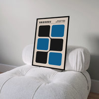 Flowing Blocks