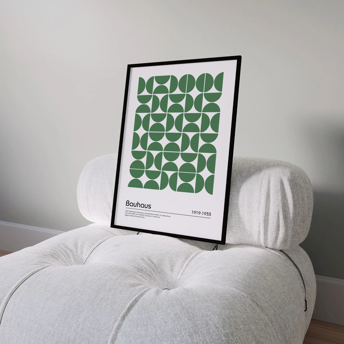 Circular Modularity