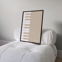 Piano Keys