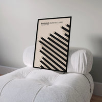 Staggered Rods