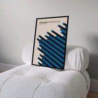 Staggered Rods
