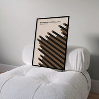 Staggered Rods