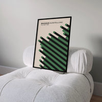 Staggered Rods