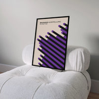 Staggered Rods