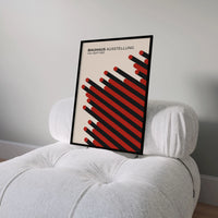 Staggered Rods