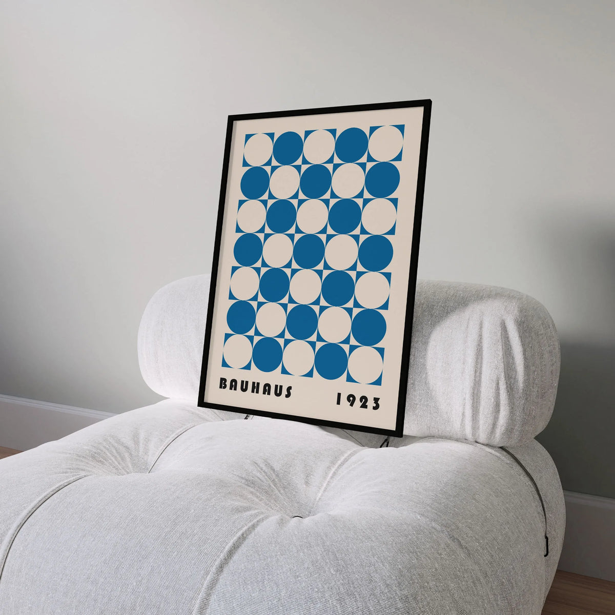Bauhaus Checkers