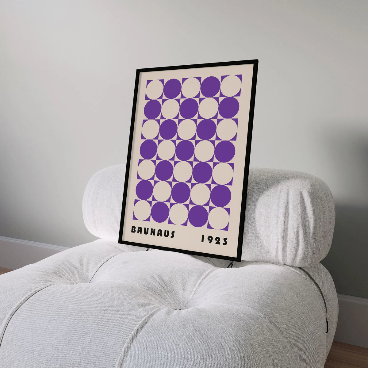 Bauhaus Checkers