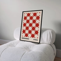 Bauhaus Checkers
