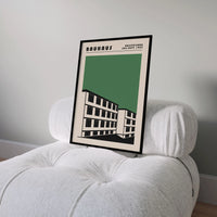 Bauhaus Bernau