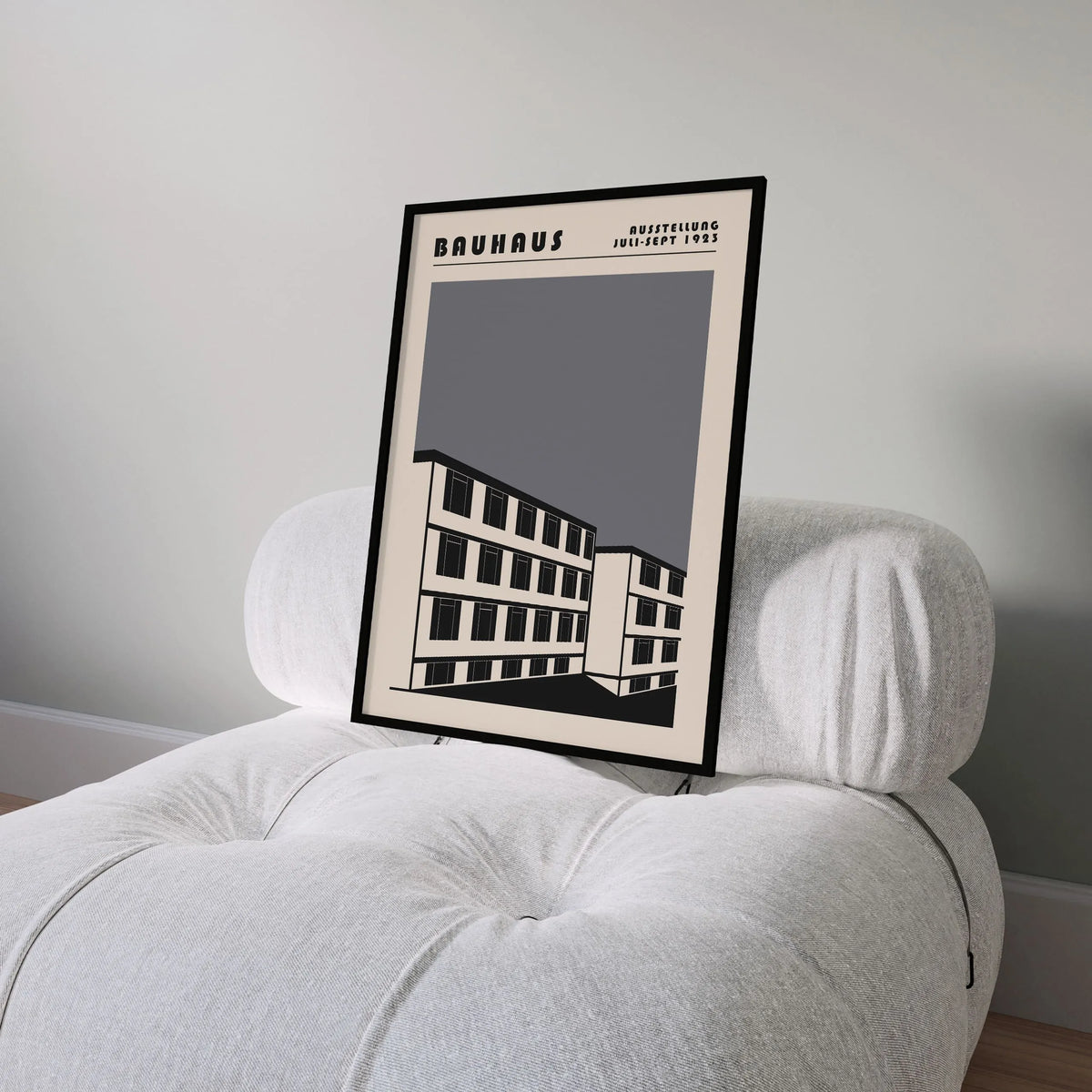 Bauhaus Bernau