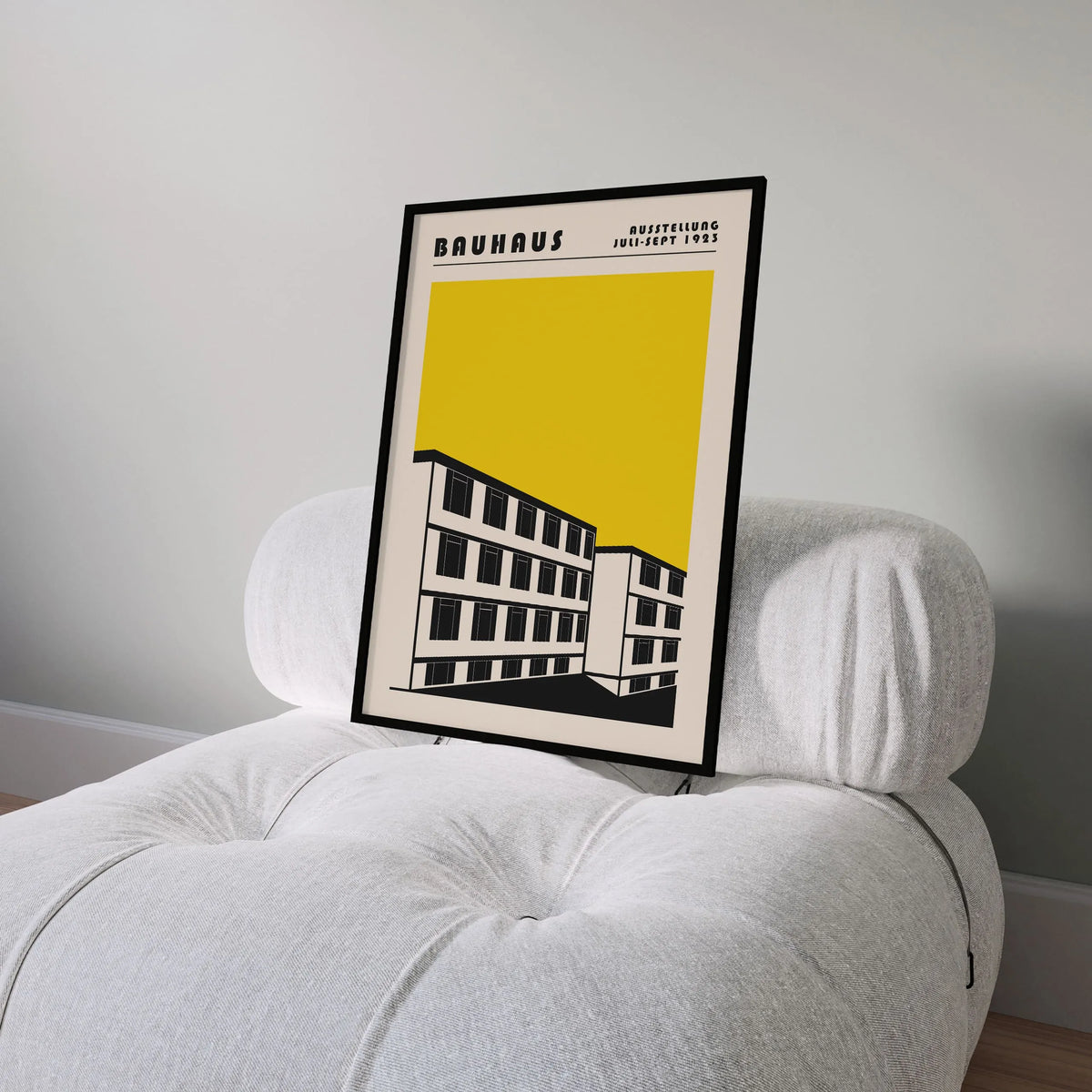 Bauhaus Bernau