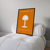 Tischleuchte WG 24