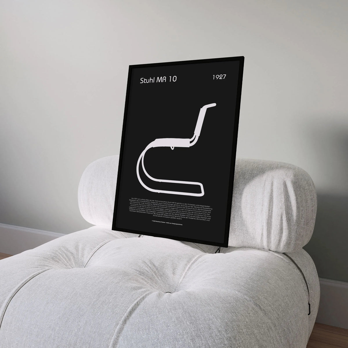 Stuhl MR 10