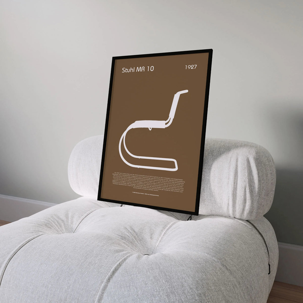 Stuhl MR 10