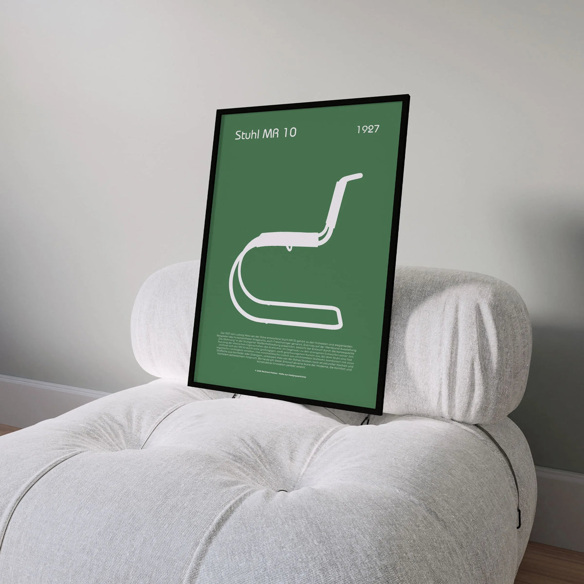 Stuhl MR 10