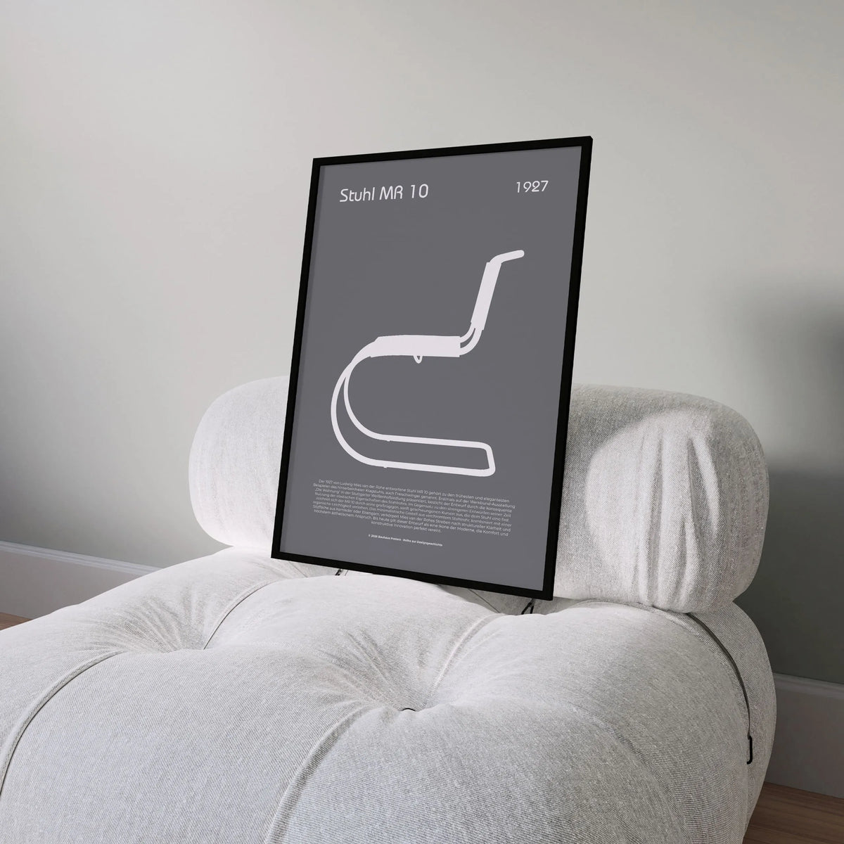 Stuhl MR 10